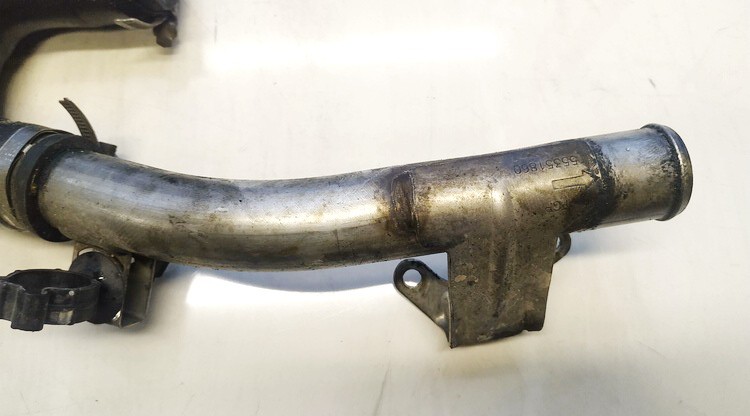 93329874 Opel Meriva 2006 TURBO INTERCOOLER PIPE HOSE - Thumbnail 3