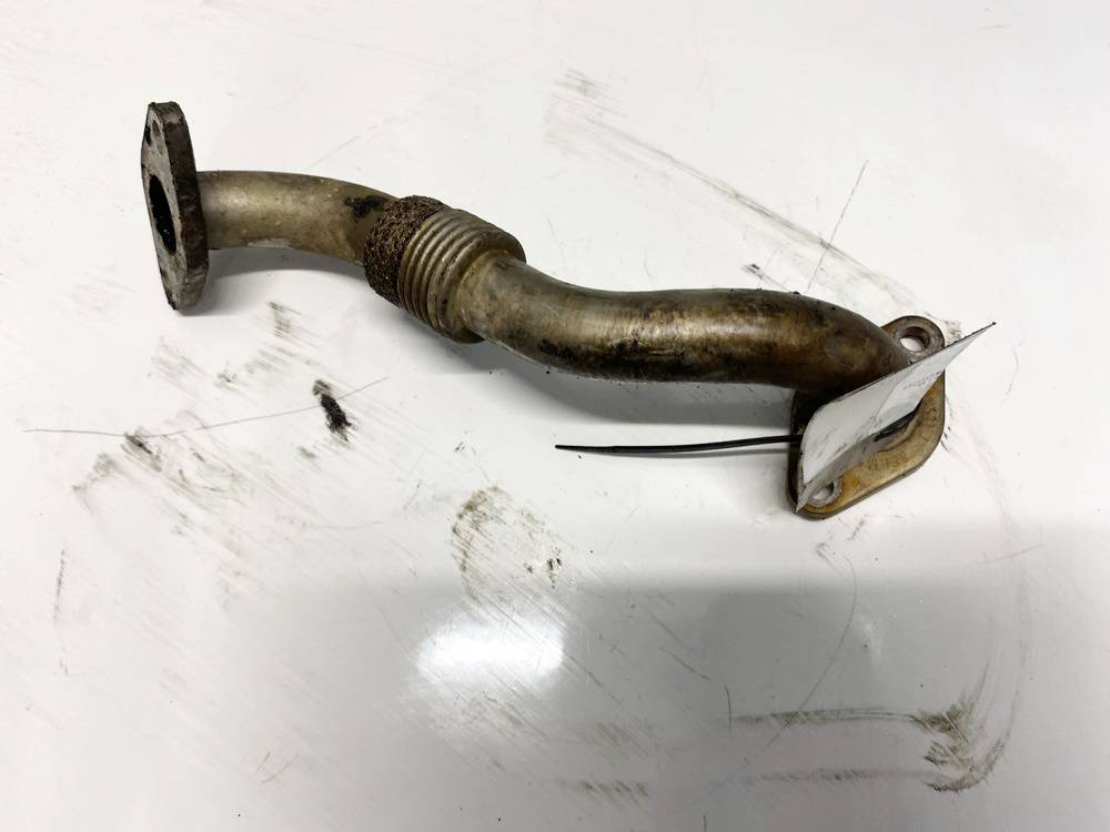 038131521J Volkswagen Bora 1999 EGR Pipe (Exhaust Gas Recirculation EGR METAL PIPE)