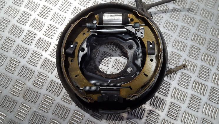 Ford Focus 2015 Handbrake kit