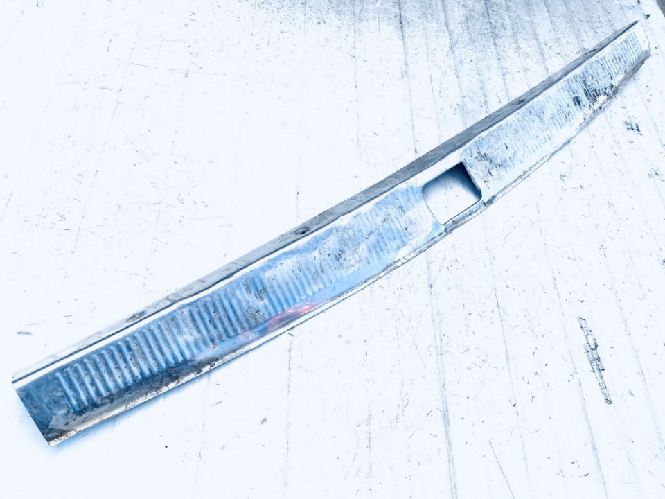 4B9864483A Audi A6 2002 Metal Boot Lip Cover