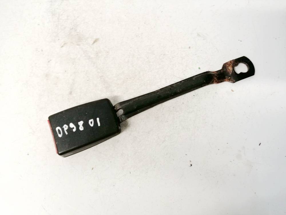 8D0857755B Audi A4 1997 Ответная часть ремня безопасности - передний правый