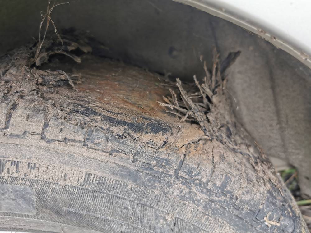 5X114.3 Peugeot 4007 2007 Räder-Kit R16 - Thumbnail 6