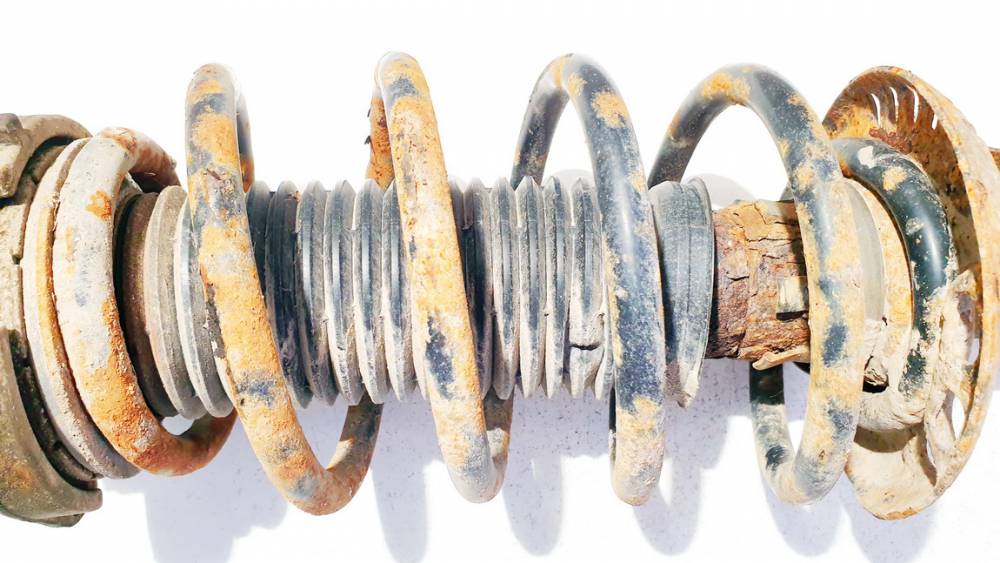 1K0413031BG Volkswagen Golf Plus 2006 Stossdämpfer Federbein Vorne Linke - Thumbnail 2