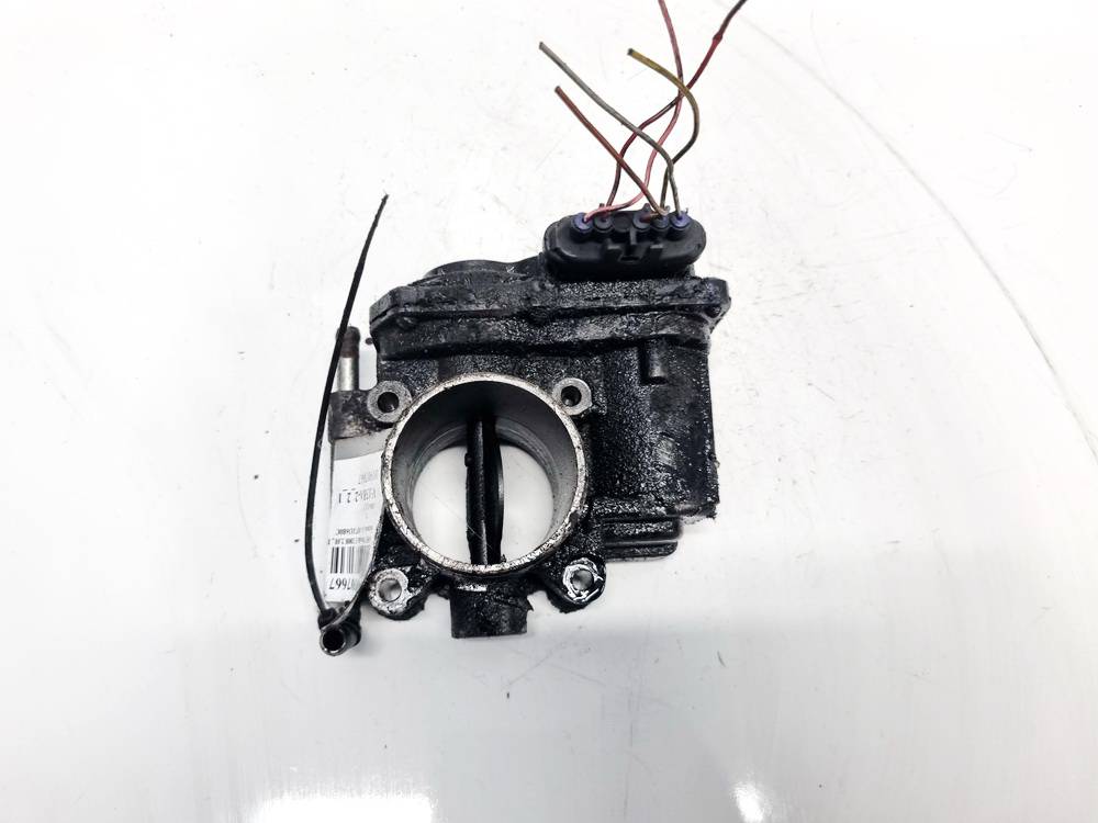 RF7J136B0C Mazda 5 2008 High Flow Throttle Body Valve (Air Control Valve) - Thumbnail 3