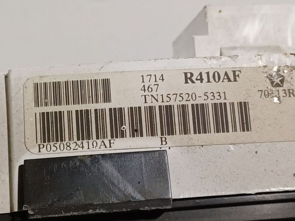 P05082410AF Chrysler Voyager 2004 Prędkościomierz – panel instrumentów - Thumbnail 3