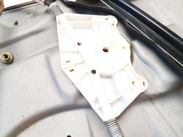 997997101 Volkswagen Bora 1999 Durvju loga pacēlājs - PRIEKŠA PA LABI - Thumbnail 2