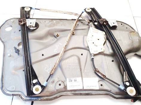 997997101 Volkswagen Bora 1999 Durvju loga pacēlājs - PRIEKŠA PA LABI