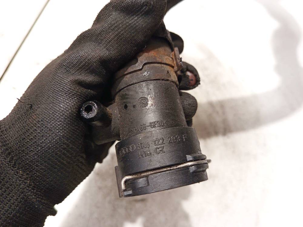 8K0122293F Audi A5 2011 Radiator Hose (Water Hose) - Thumbnail 3