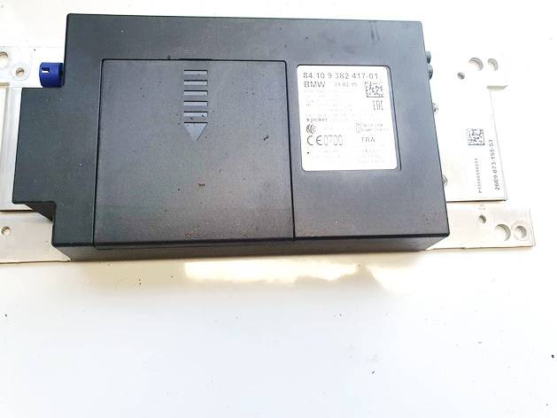 84109382417-01 BMW i3 2015 Kiti kompiuteriai - Thumbnail 2