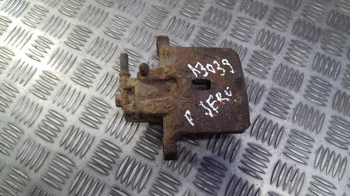 Mitsubishi Pajero 2003 Stabdziu suportas G.D.