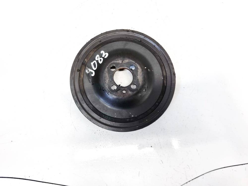 Opel Astra 2007 Crankshaft Belt Pulley - Thumbnail 3