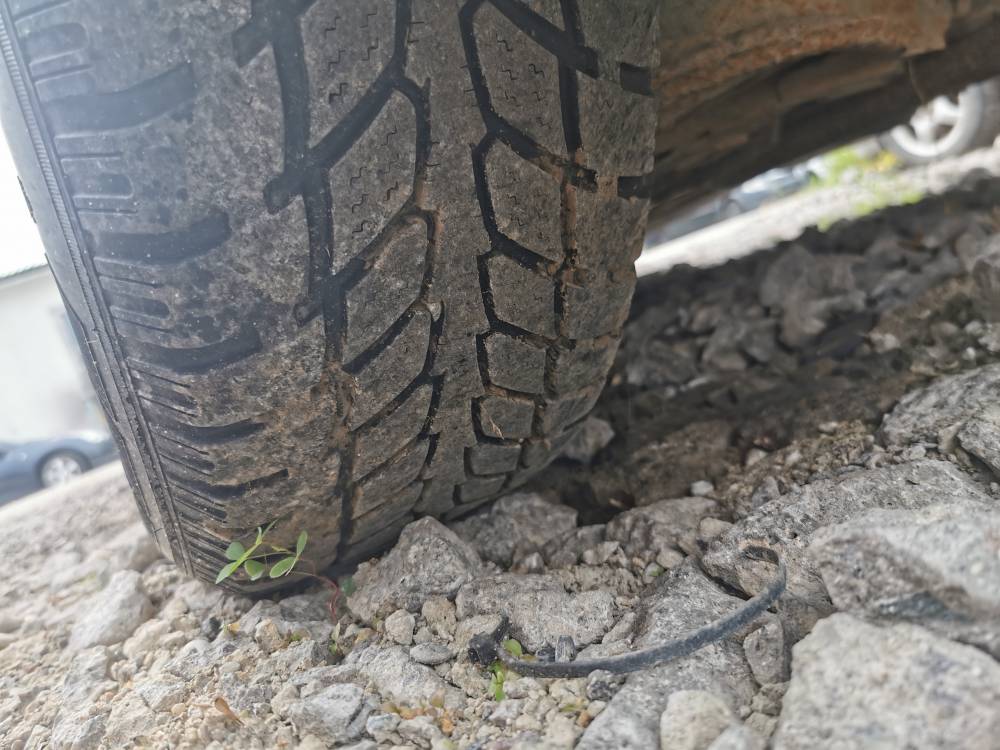 5X115 Opel Antara 2007 Wheels kit R16 - Thumbnail 5