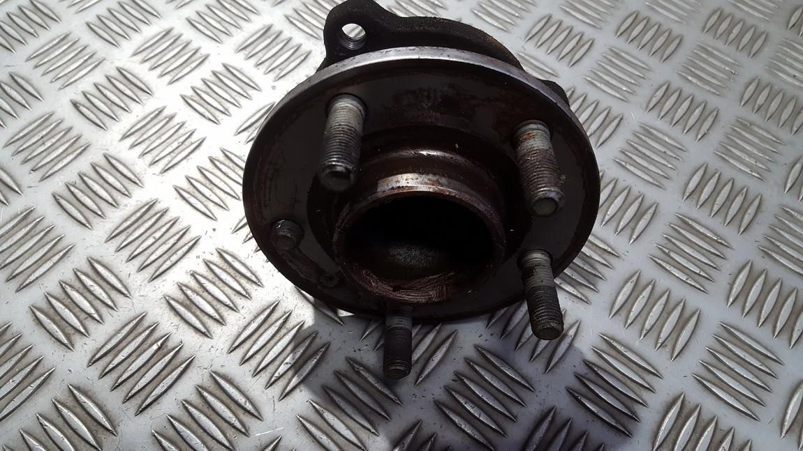 Ford Focus 2015 Steering knuckle - REAR RIGHT