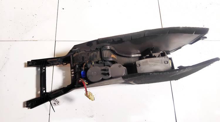 1Z1863241 Skoda Octavia 2005 Center console - Thumbnail 2