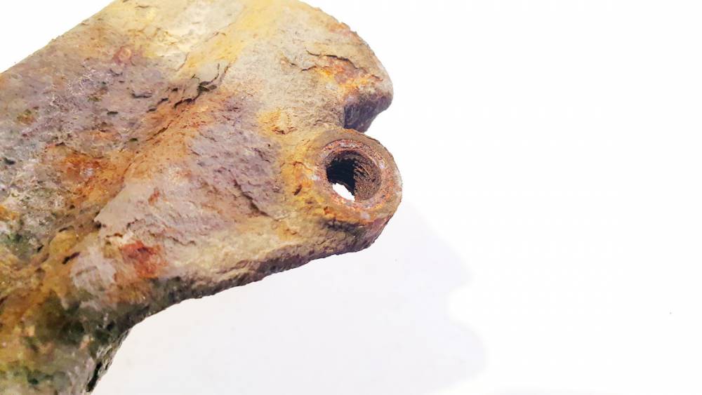 Audi A3 1996 Rumbas (gultnis) - PRIEKŠA PA KREISI - Thumbnail 4