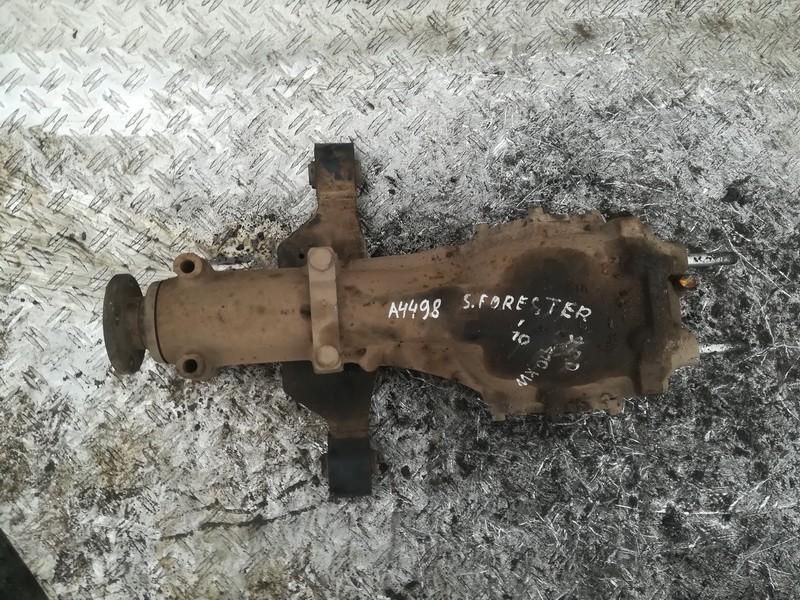 Subaru Forester 2010 Reduktorius G.