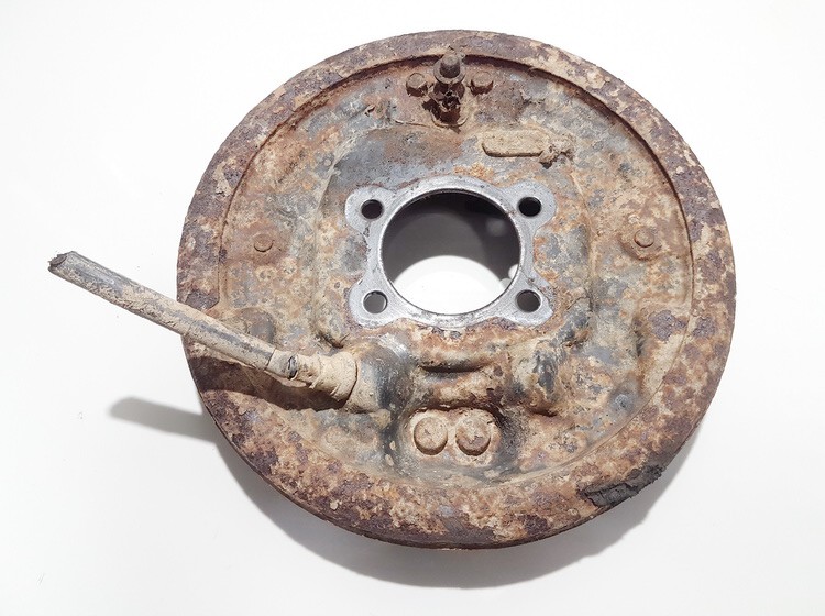 Mitsubishi Eclipse 1996 Rokas bremzes mehānisms - Thumbnail 3