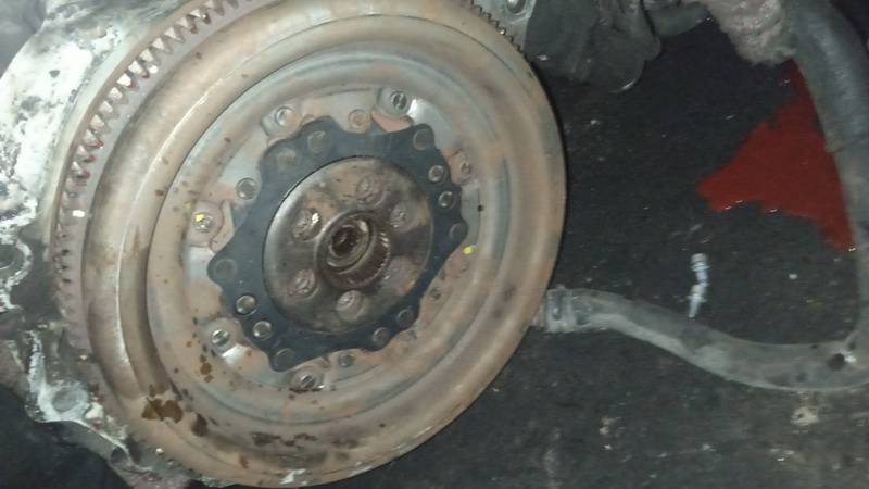 DUALMASS Volkswagen Passat 2013 Volant Dinertie