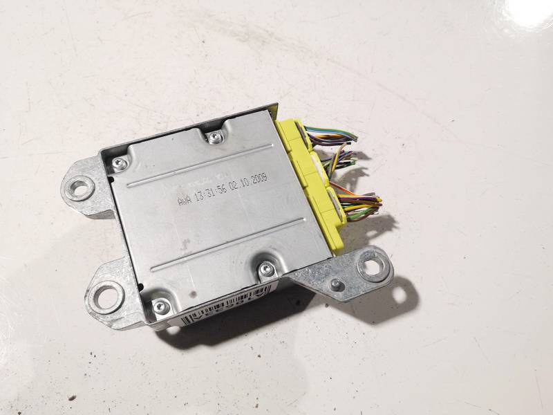 8V5114B321BG Ford Fiesta 2009 Steuergerät ECU Modul Airbag steuergerät - Thumbnail 2