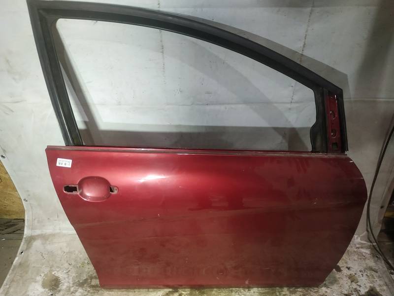 RAUDONOS Seat Toledo 2005 porte avant droite