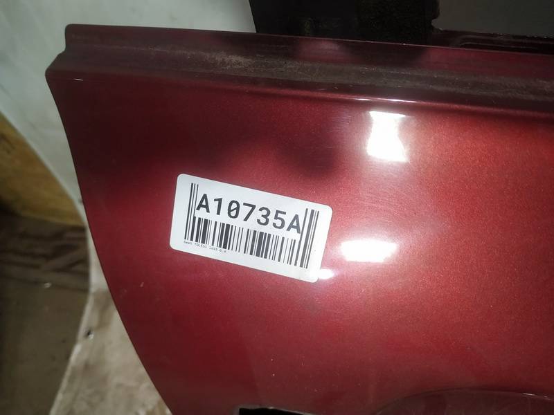 RAUDONOS Seat Toledo 2005 Doors - FRONT RIGHT - Thumbnail 3