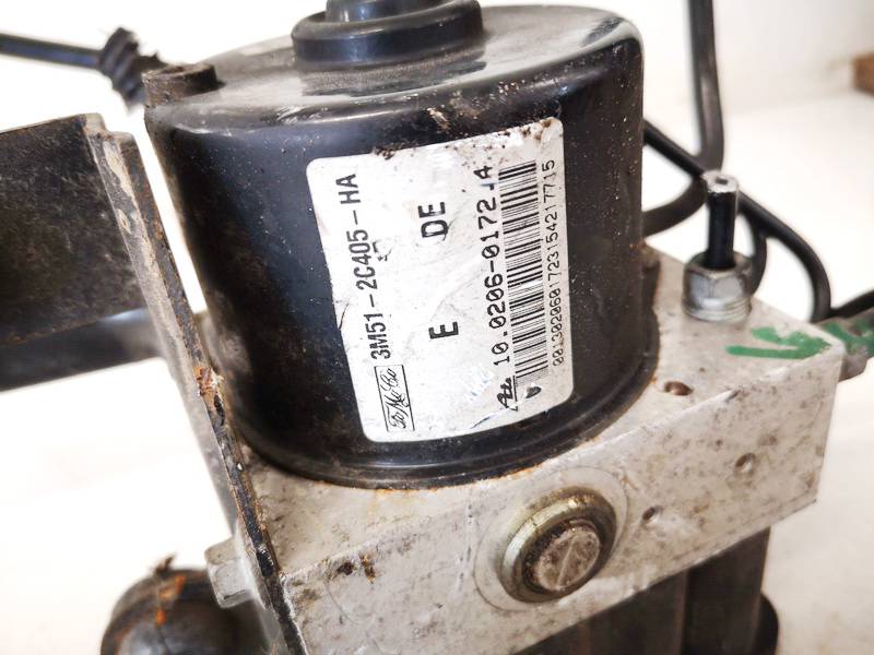 3M512C405HA Ford C-MAX 2004 ABS Unit (ABS Brake Pump) - Thumbnail 3