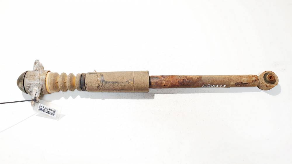 6Q0512011BN Volkswagen Polo 2006 Shock Absorber - Suspension Strut Assembly - REAR RIGHT