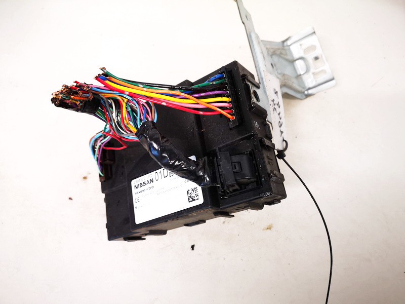 284B2JD01D Nissan X-Trail 2009 General Module Comfort Relay (Unit)