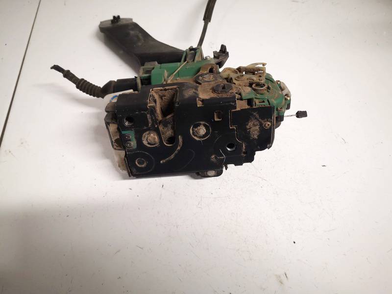 102991670 Skoda Superb 2003 Door Lock Mechanism - REAR RIGHT