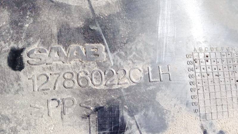 13786022C SAAB 9-3 2007 Posparnis G.K. - Thumbnail 3