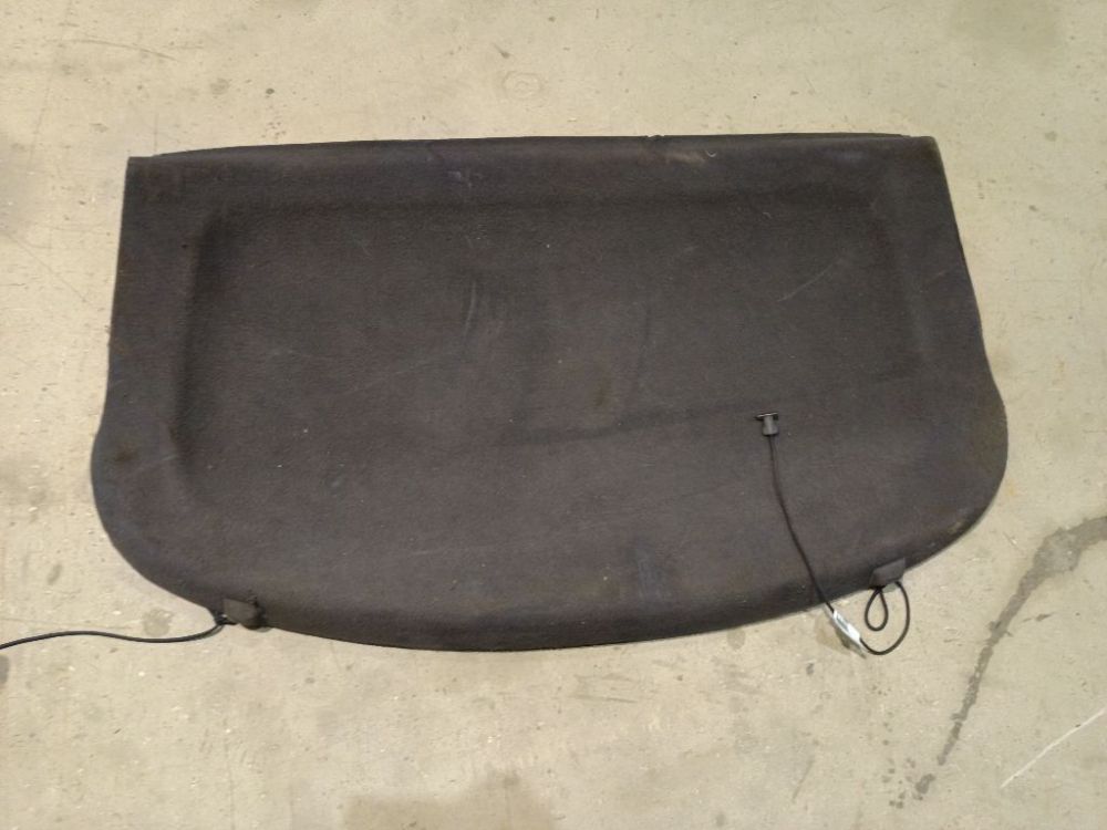 Opel Astra 2002 Boot Cover