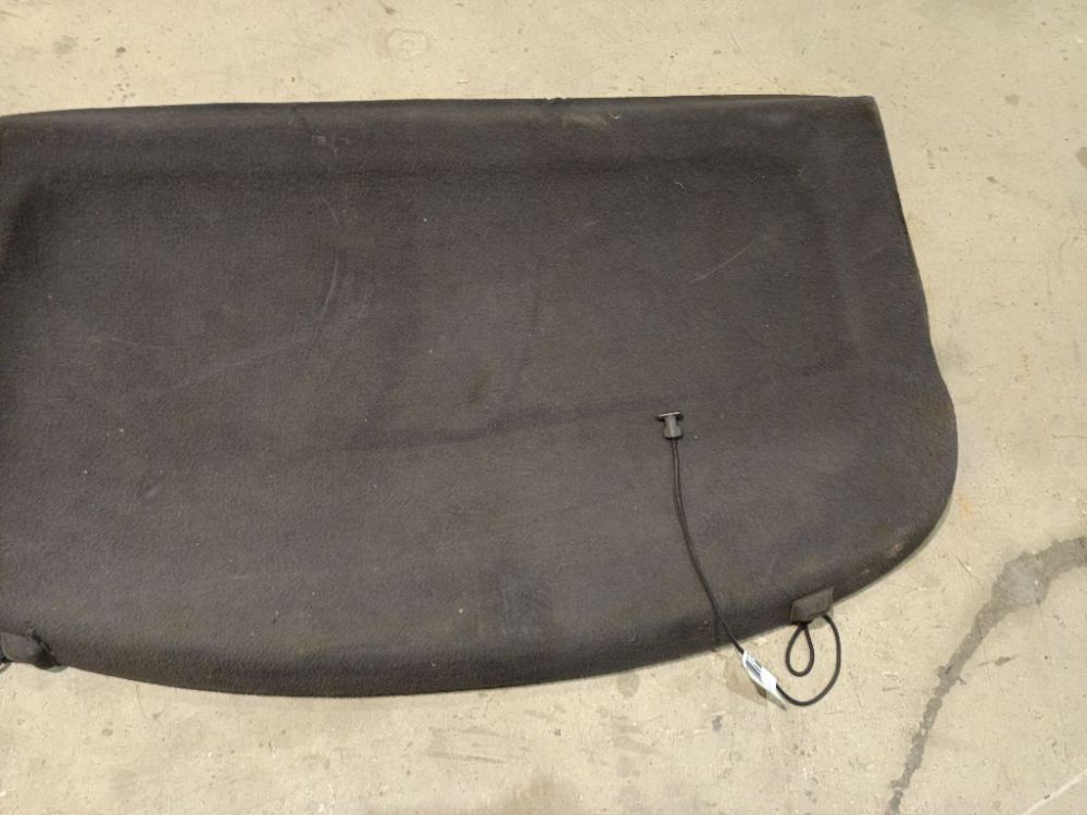 Opel Astra 2002 Boot Cover - Thumbnail 3