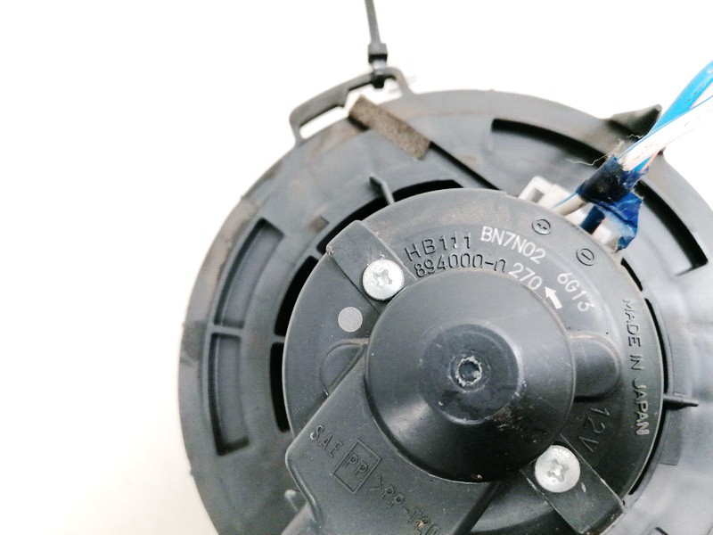 8940000270 Mazda 5 2006 Salona ventilators - Thumbnail 3