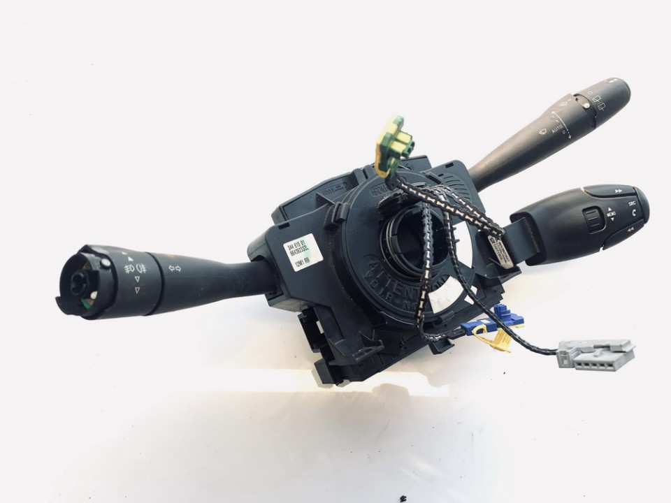 96439233ZL Peugeot 307 2002 Turn Indicator and wiper stalk switch