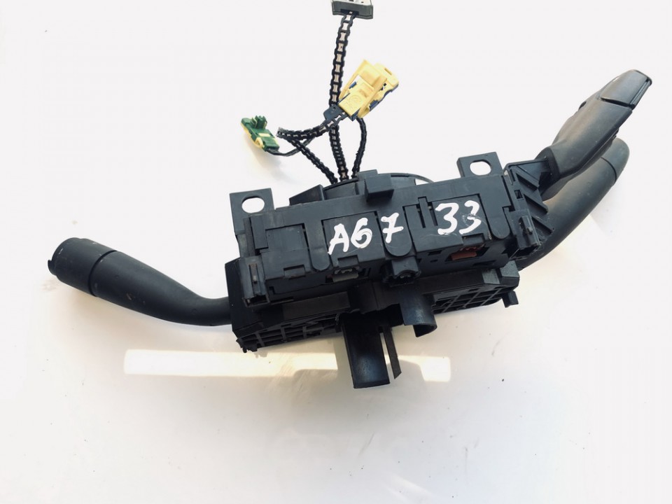 96439233ZL Peugeot 307 2002 Turn Indicator and wiper stalk switch - Thumbnail 2