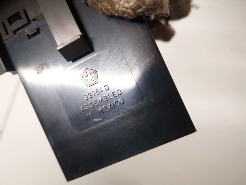 39754D Chrysler Neon 1999 Pare-Brise Radiateur Interrupteur - Thumbnail 2