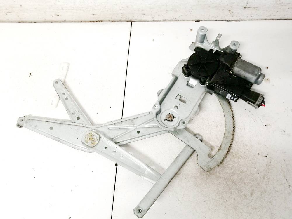 93362661 Opel Meriva 2005 Door winder mechanism (Window Regulator) - FRONT RIGHT - Thumbnail 2
