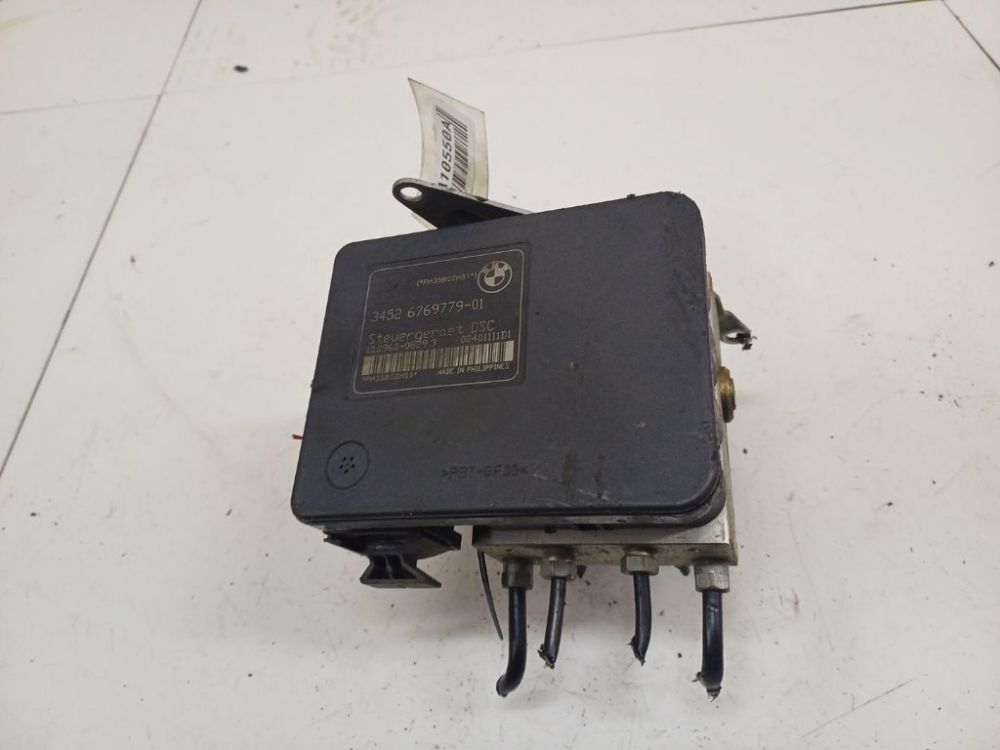 06540827403556 BMW 1-Series 2005 ABS yksikkö - Thumbnail 2