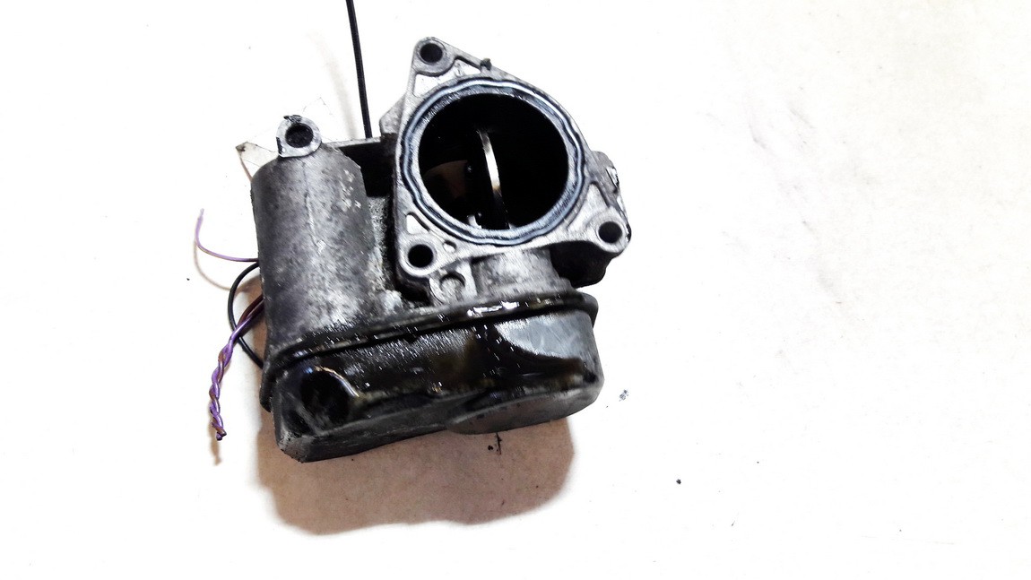 03G128063B Volkswagen Passat 2006 High Flow Throttle Body Valve (Air Control Valve) - Thumbnail 3