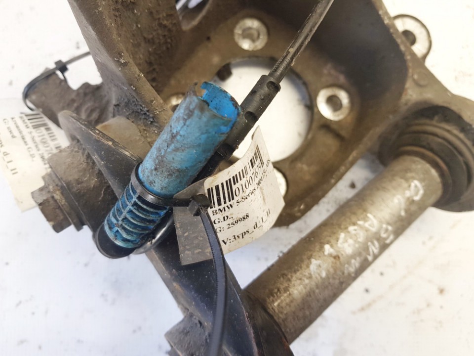 259988 BMW 5-Series 2004 ABS Sensor (ABS WHEEL SPEED SENSOR) - REAR RIGHT - Thumbnail 2