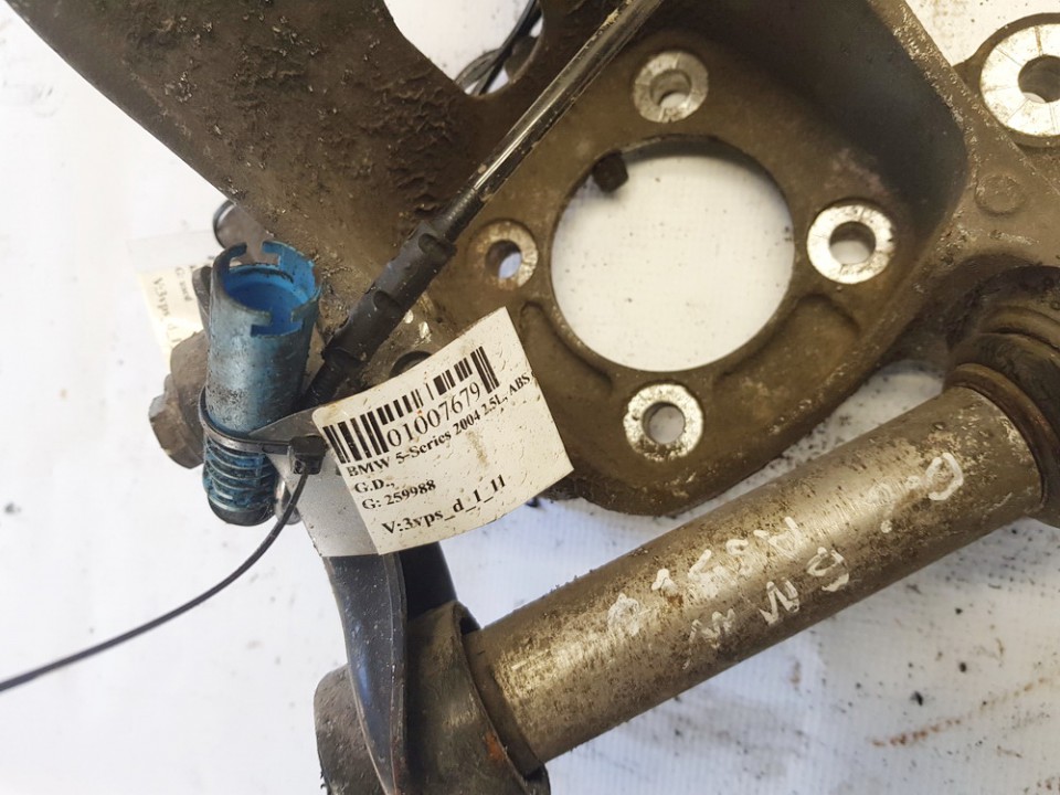 259988 BMW 5-Series 2004 ABS Sensor (ABS WHEEL SPEED SENSOR) - REAR RIGHT - Thumbnail 3