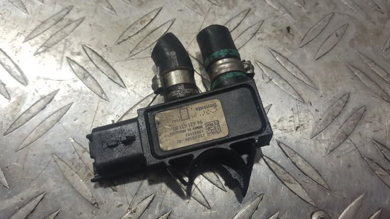9662143180 Peugeot 307 2007 Gaisa spiediena sensors - MAP