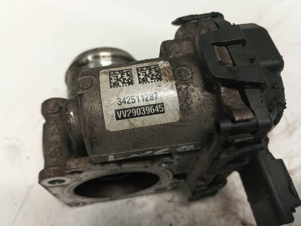 VV29039645 Citroen C4 Picasso 2016 Zawór przepustnicy - Thumbnail 4