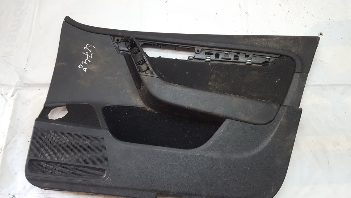 3AB867012 Volkswagen Passat 2011 Door Panel - FRONT RIGHT
