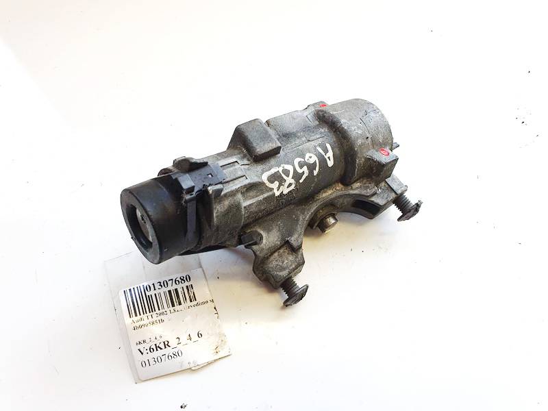 4B0905851B Audi TT 2002 Ignition Starter Switch - Thumbnail 3