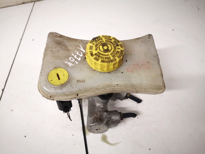 8E0611301E Skoda Superb 2004 Brake Master Cylinder Reservoir - Thumbnail 2