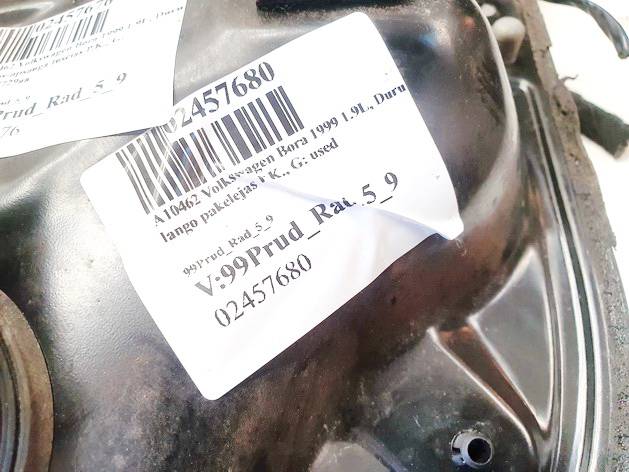 Volkswagen Bora 1999 Durvju loga pacēlājs - PRIEKŠA PA KREISI - Thumbnail 3