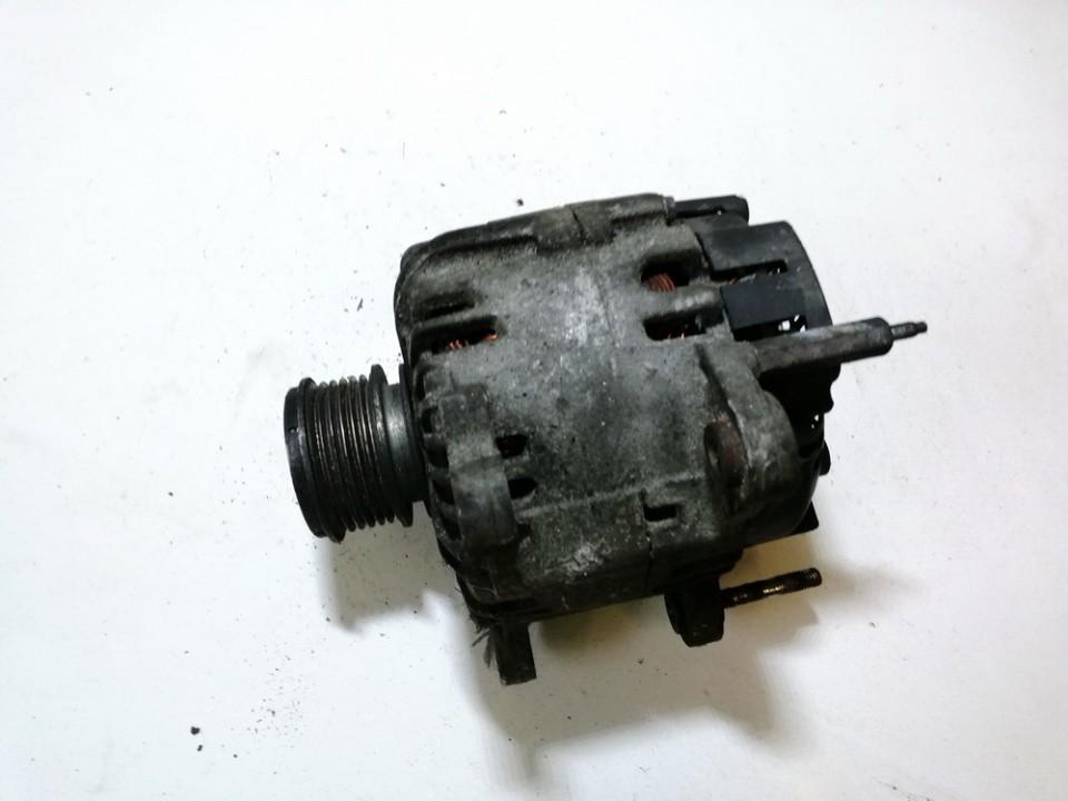 06F903023C Volkswagen EOS 2009 Alternator