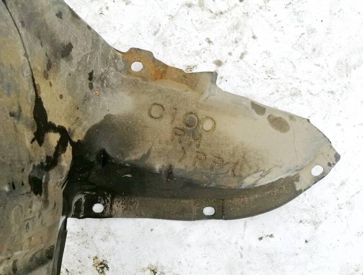 C100RH Mazda Premacy 2003 Plastic Inner Fender - FRONT RIGHT - Thumbnail 3