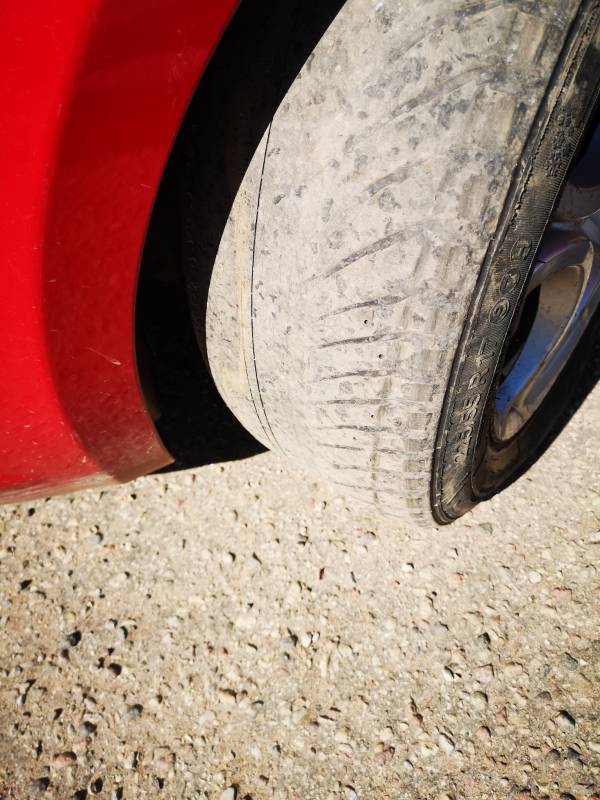 4X98 Alfa-Romeo Mito 2009 Räder-Kit R17 - Thumbnail 6